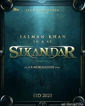 Sikandar (2025) Hindi Movie